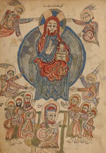 The Ascension by Unbekannt Unbekannt
